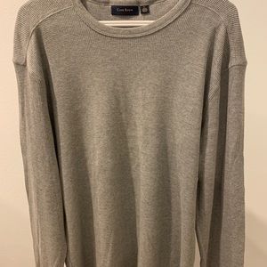 Long-Sleeve Crewneck for Men (M)